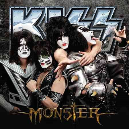 Kiss - Monster (180 Gram Vinyl) | Vinyl