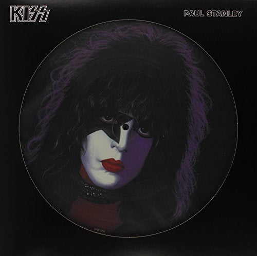 KISS - Paul Stanley (Picture Disc Vinyl) [Import] | Vinyl