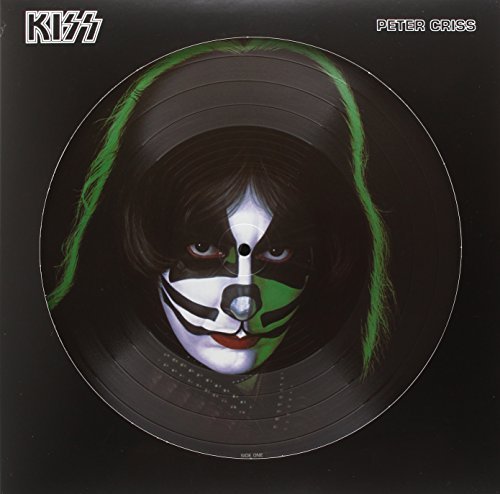 KISS - Peter Criss (Picture Disc Vinyl) [Import] | Vinyl