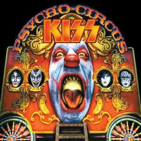 Kiss - Psycho Circus | Vinyl