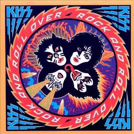 Kiss - Rock and Roll Over (Limited Edition, Remastered) | Vinyl