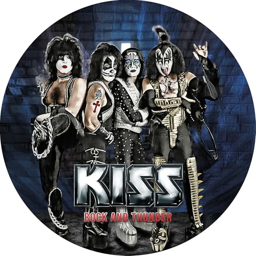 Kiss | Rock And Thunder | Vinyl