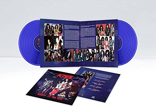 KISS - Rockin' at the Ritz (Colored Vinyl) [Import] (2 LP) | Vinyl