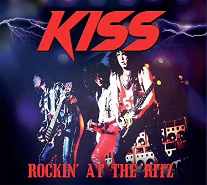KISS - Rockin' at the Ritz [Import] (2 Cd's) | CD