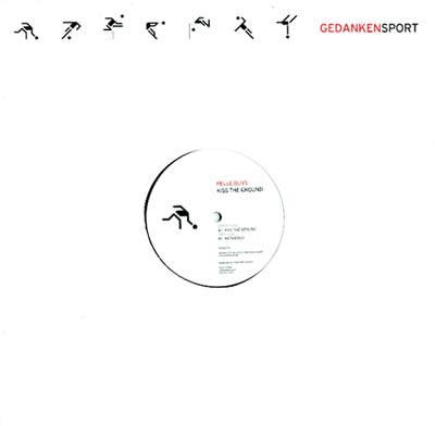 PELLE BUYS - Kiss The Ground | Vinyl