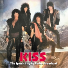 Kiss | The Ipswich 1984 Radio Broadcast [Import] | CD