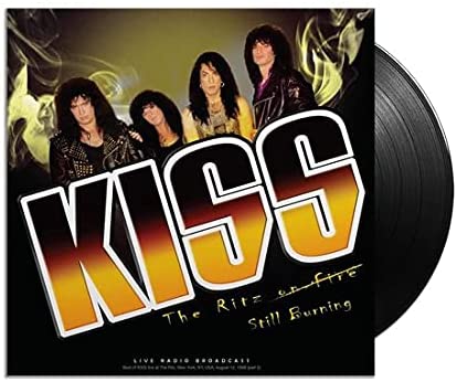 KISS - The Ritz Still Burning (LP) | Vinyl