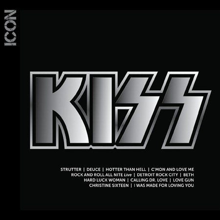 Kiss - The Very Best Of-Icon | CD