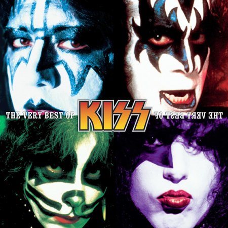 Kiss - VERY BEST OF | CD