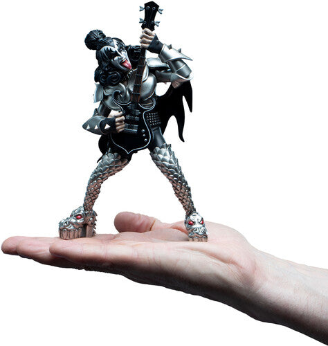 Kiss - WETA Workshop Mini Epics - KISS: The Demon (Collectible, Figure, Vinyl Figure) | Action Figure