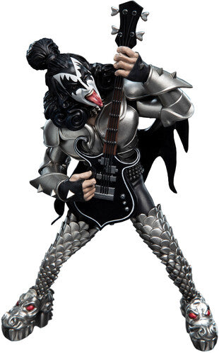 Kiss | WETA Workshop Mini Epics - KISS: The Demon (Collectible, Figure, Vinyl Figure) | Action Figure