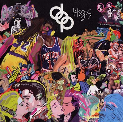 DOP - Kisses | Vinyl