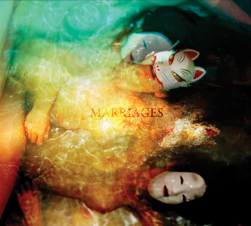 Marriages - Kitsune | CD