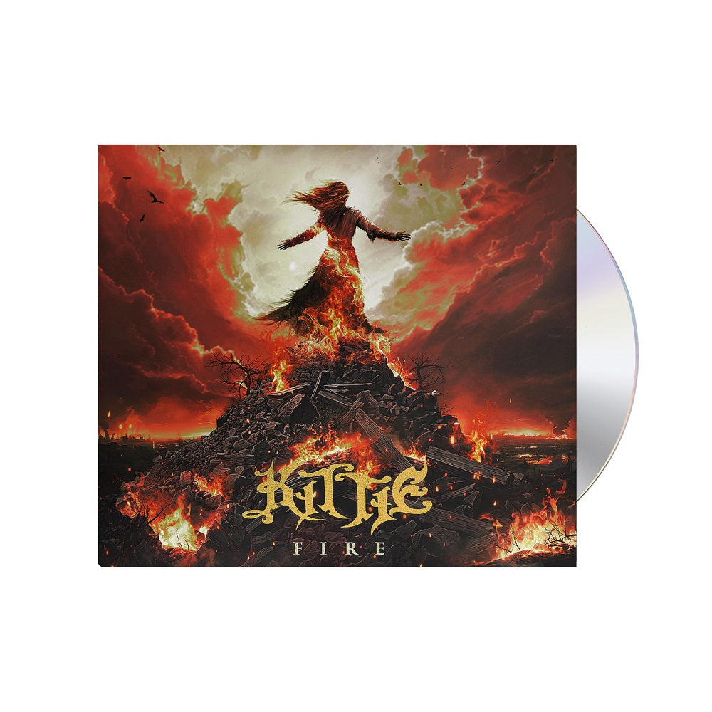 Kittie - Fire | CD