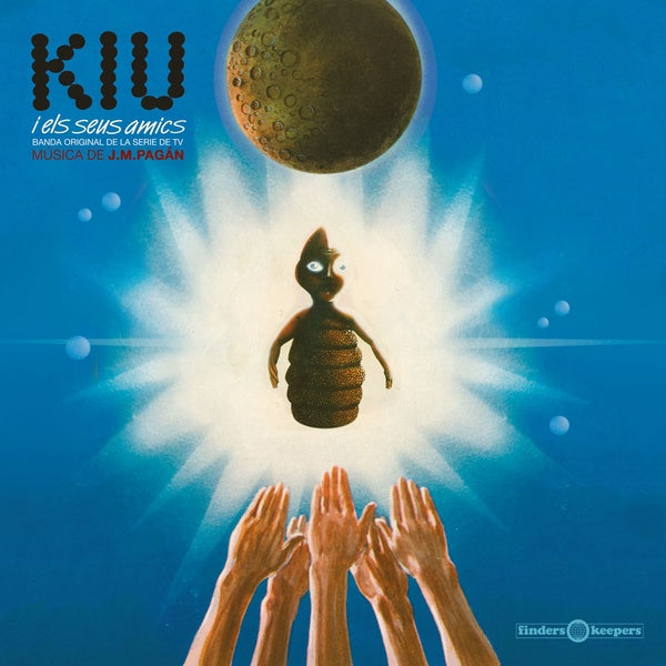 J. M. PAGAN - Kiu I Els Seus Amics | Vinyl