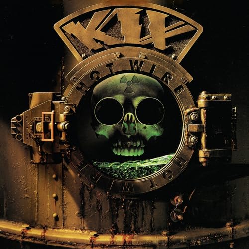 Kix | Hot Wire (Translucent Green Vinyl) (Limited Edition) | Vinyl