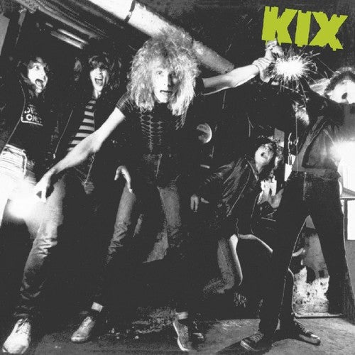 Kix - Kix [Import] | CD