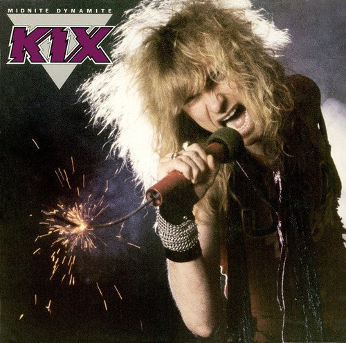 Kix - Midnite Dynamite (Remastered) [Import] | CD