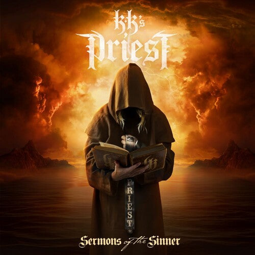 KK's Priest - Sermons of the Sinner (Colored Vinyl, Thunderbolt Red, With CD, Indie Exclusive) | Vinyl