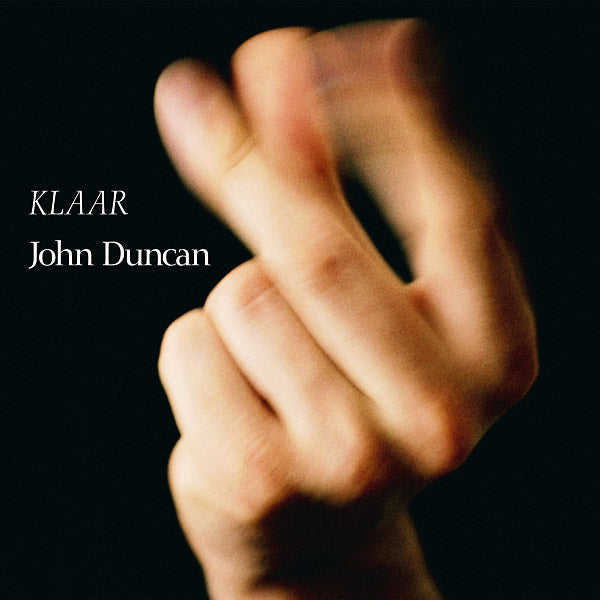 JOHN DUNCAN - Klaar | Vinyl