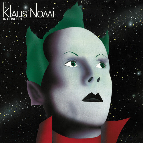 Klaus Nomi - In Concert | CD