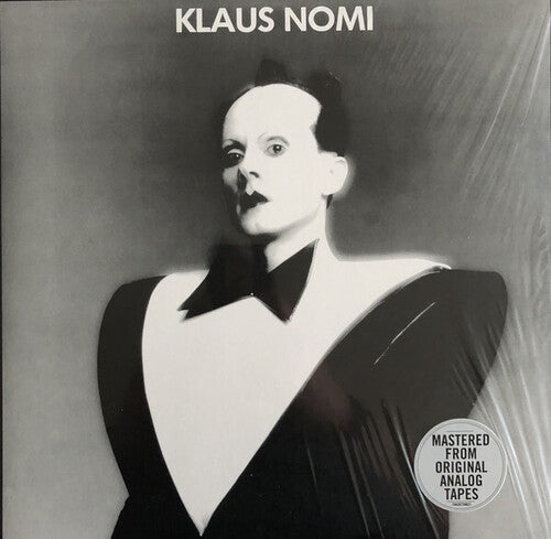 Klaus Nomi - Klaus Nomi [Import] | Vinyl
