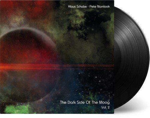 Klaus Schulze - Dark Side Of The Moog Vol 2: Saucerful Of Ambience | Vinyl