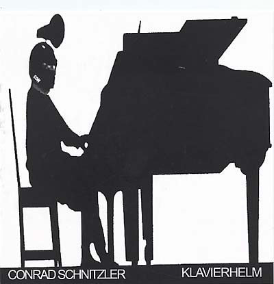 CONRAD SCHNITZLER - Klavierhelm | CD