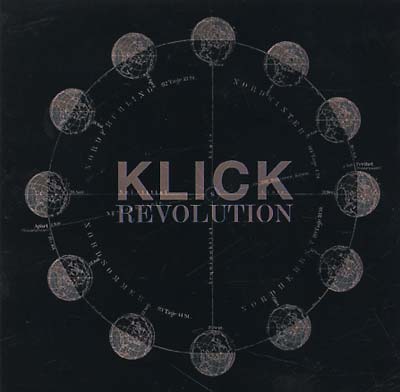 THOMAS BRINKMANN - Klick Revolution | CD