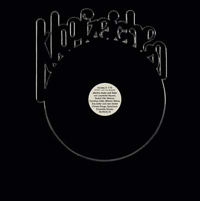 KLUSTER - Klopfzeichen | Vinyl