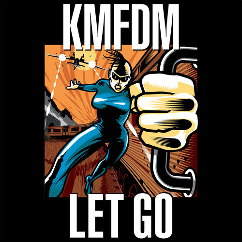 KMFDM | Let Go (Limited Edition) (2 Lp's) | Vinyl