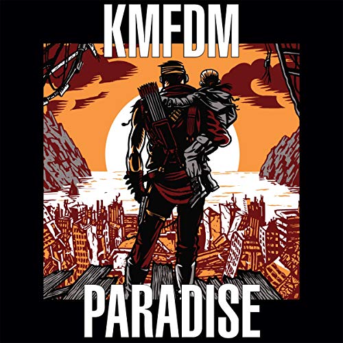Kmfdm - Paradise | CD