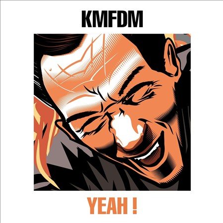 KMFDM | Yeah! (Ep) | CD