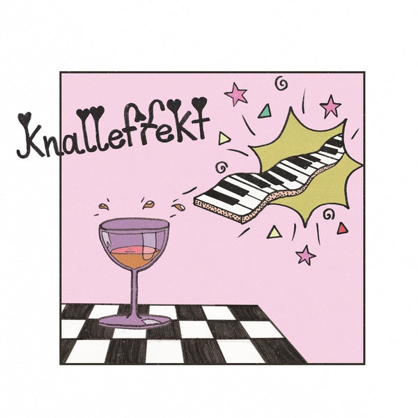 NELSON BRANDT - Knalleffekt | Vinyl