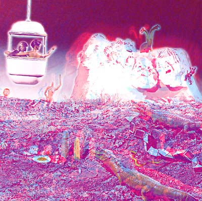 KNIFE WORLD - Knife World | Vinyl