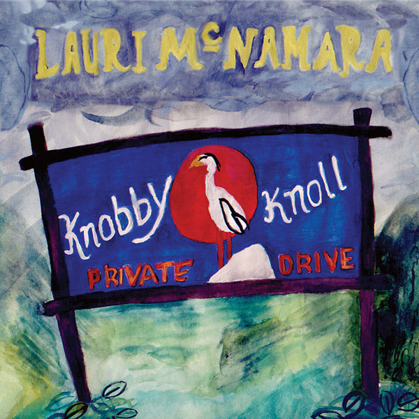 LAURI MCNAMARA - Knobby Knoll | Vinyl