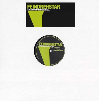 FEINDREHSTAR - Knochenbrechers Ball | Vinyl