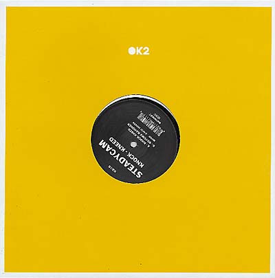 STEADYCAM - Knock-Kneed | Vinyl