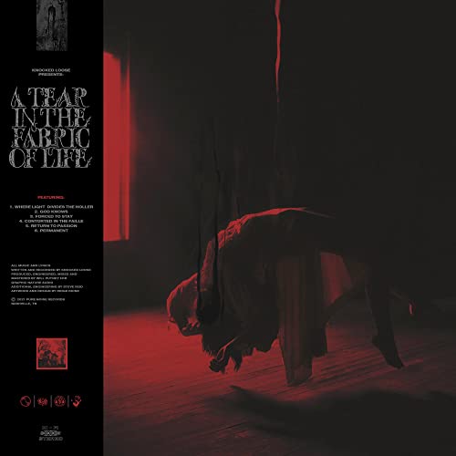Knocked Loose - A Tear In The Fabric Of Life | Vinyl