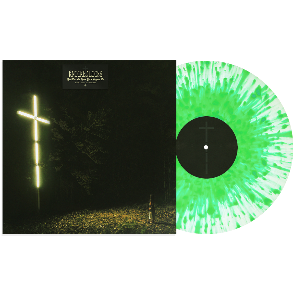 Knocked Loose | You Won't Go Before You're Supposed To | Vinyl