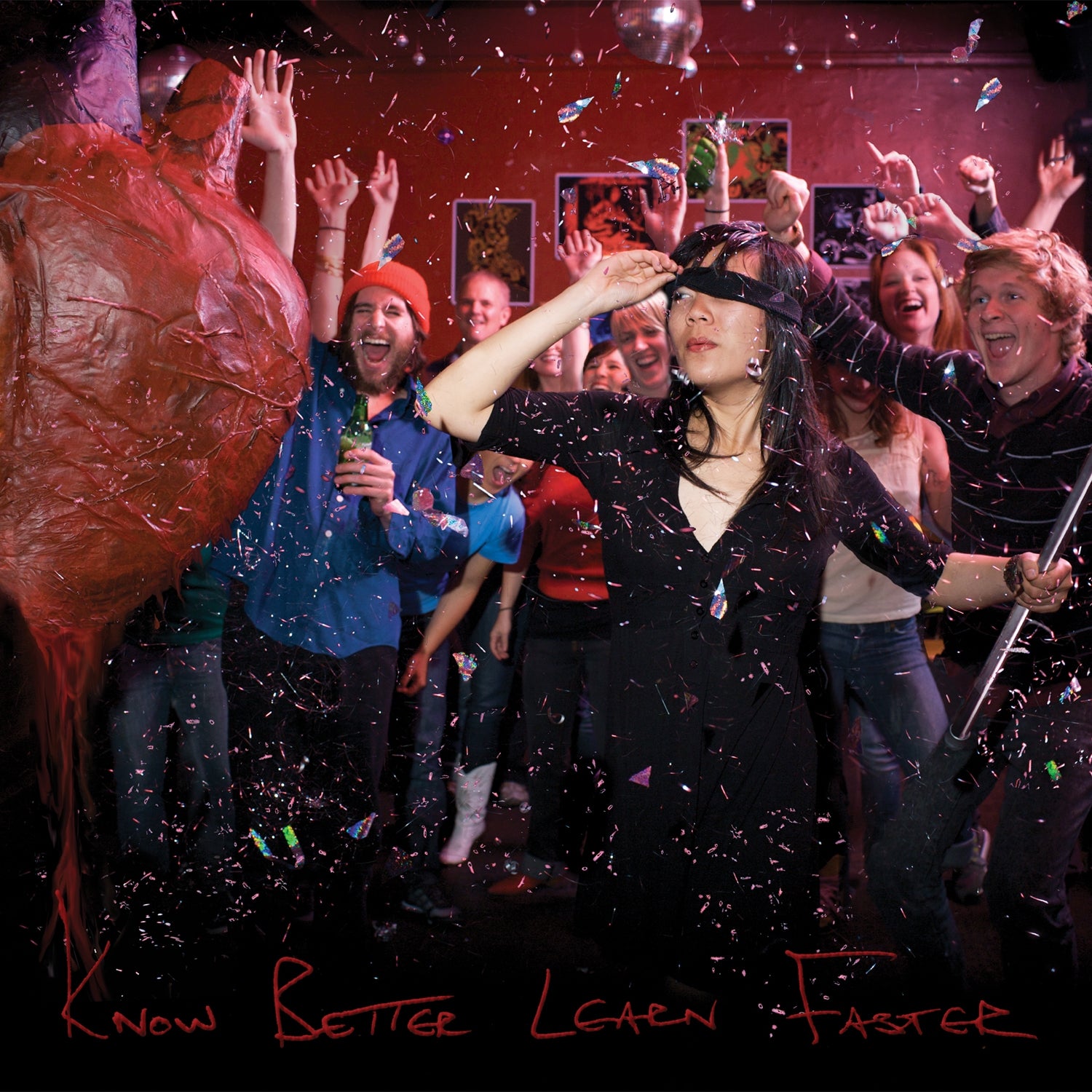 Thao with The Get Down Stay Down | Know Better Learn Faster | CD