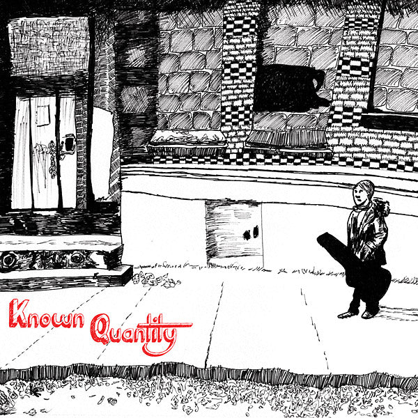 WILLIE LANE - Known Quantity | Vinyl