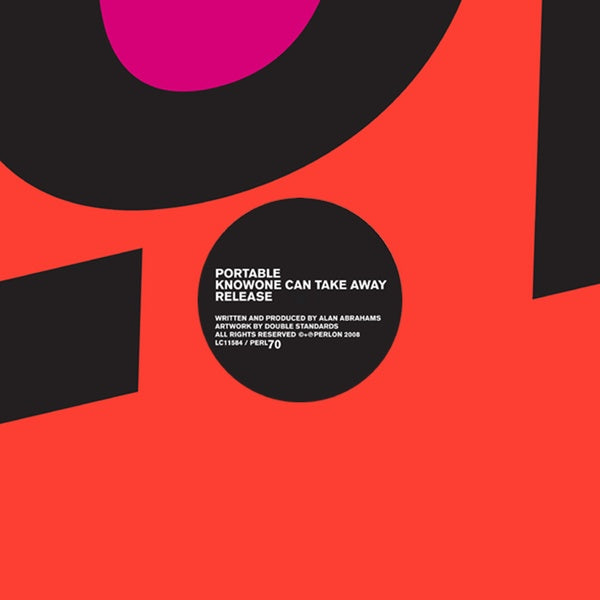 PORTABLE - Knowone Can Take Away | Vinyl