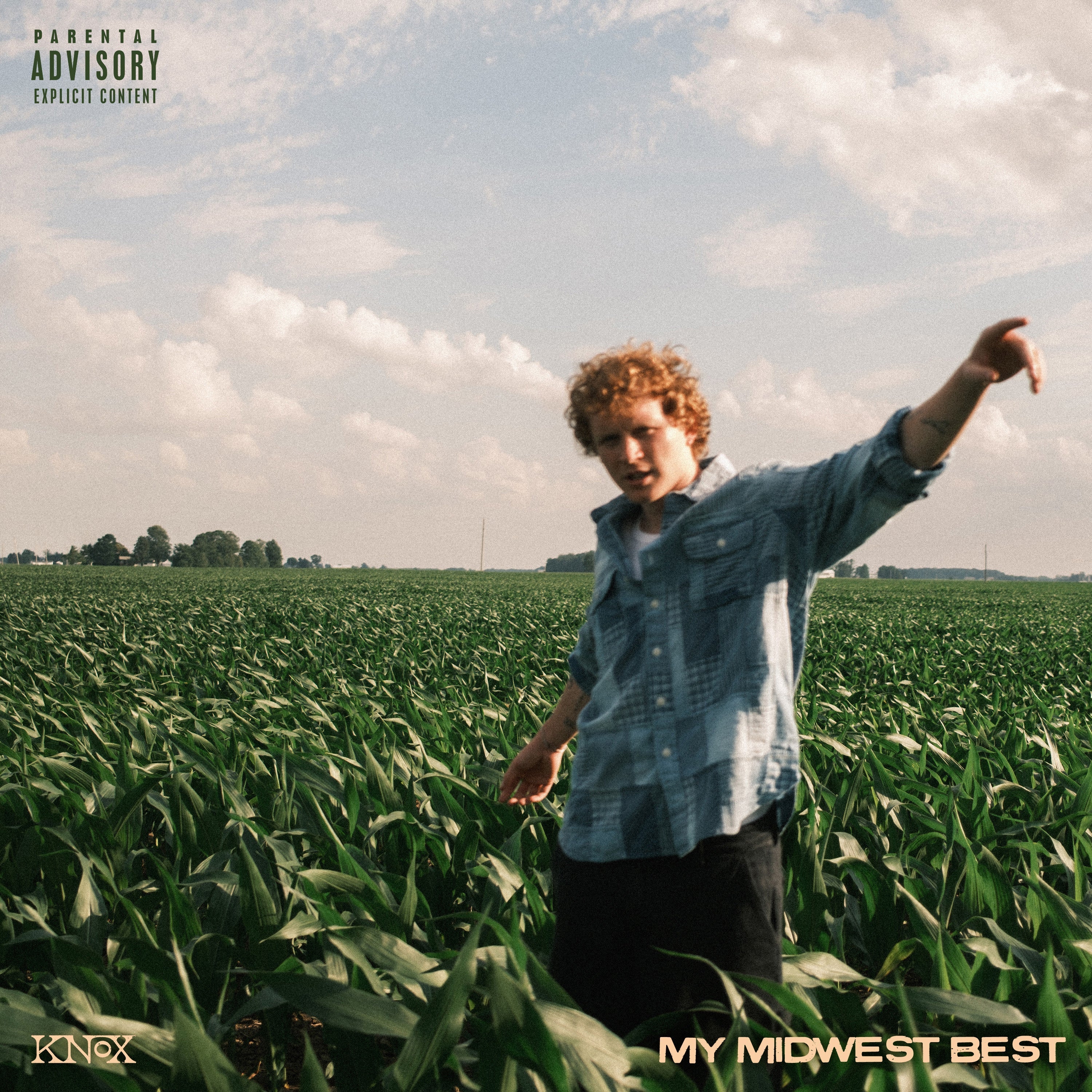 Knox - My Midwest Best | CD