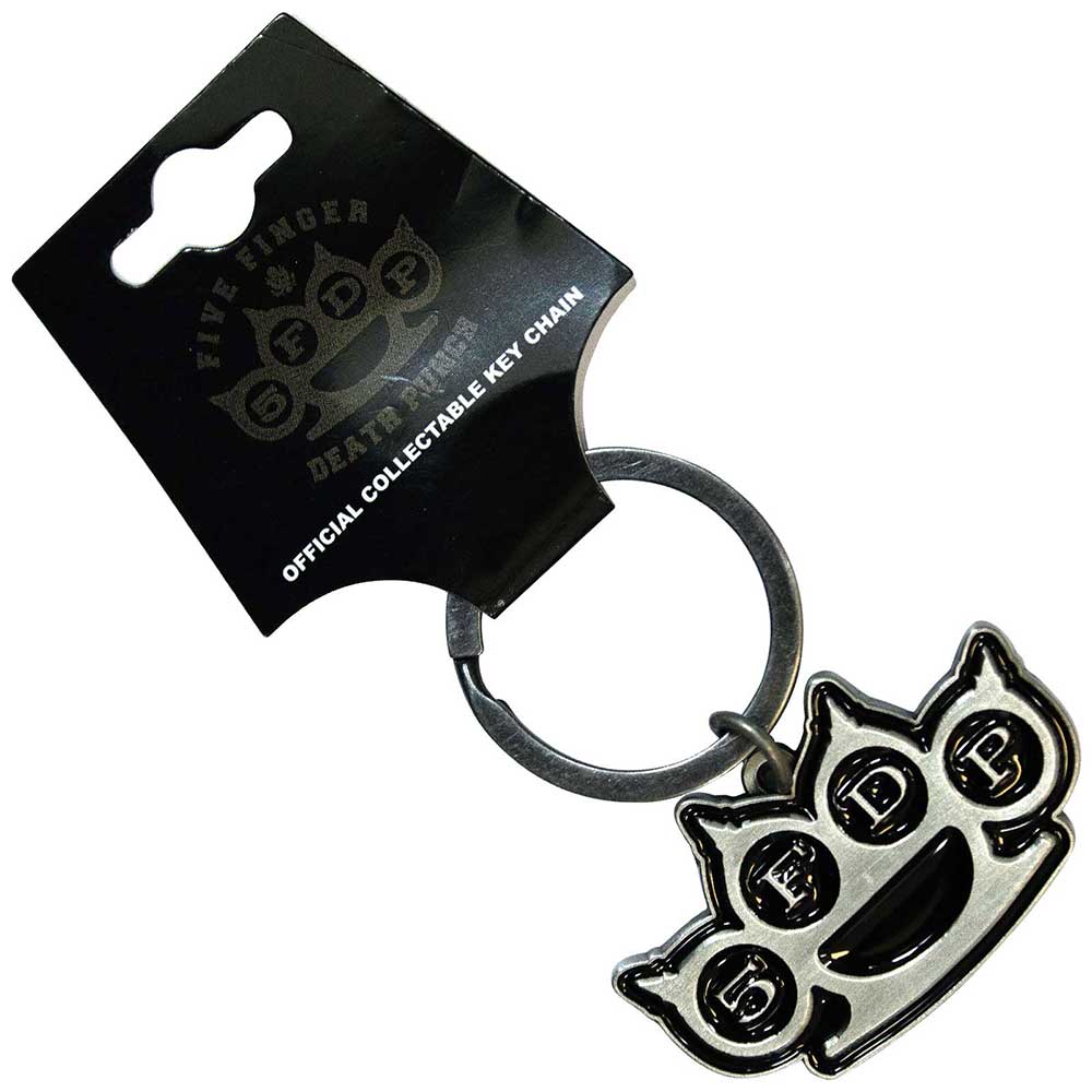 Five Finger Death Punch | Knuckles Cut-Out |