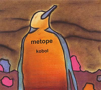 METOPE - Kobol | CD