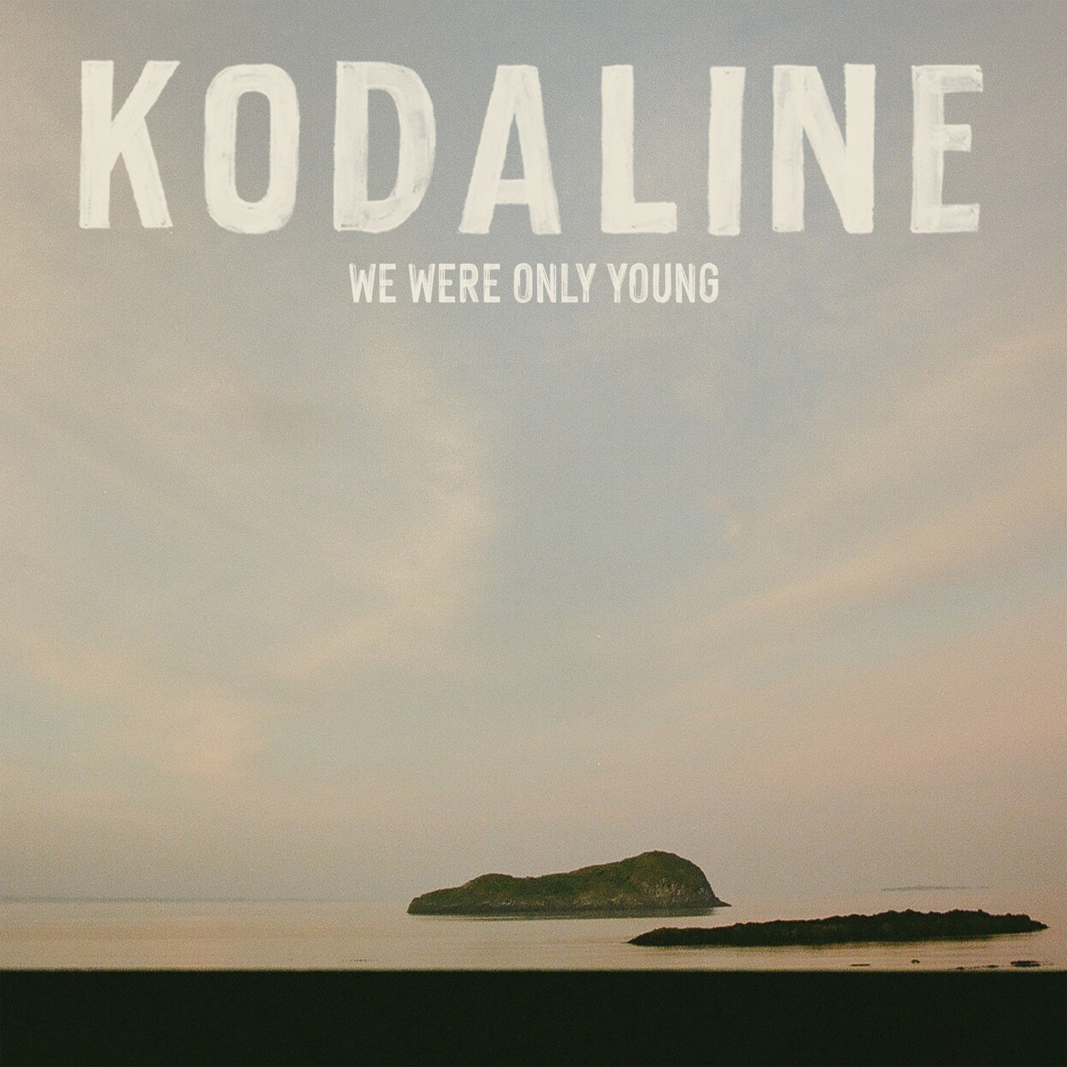 Kodaline - We Were Only Young | CD