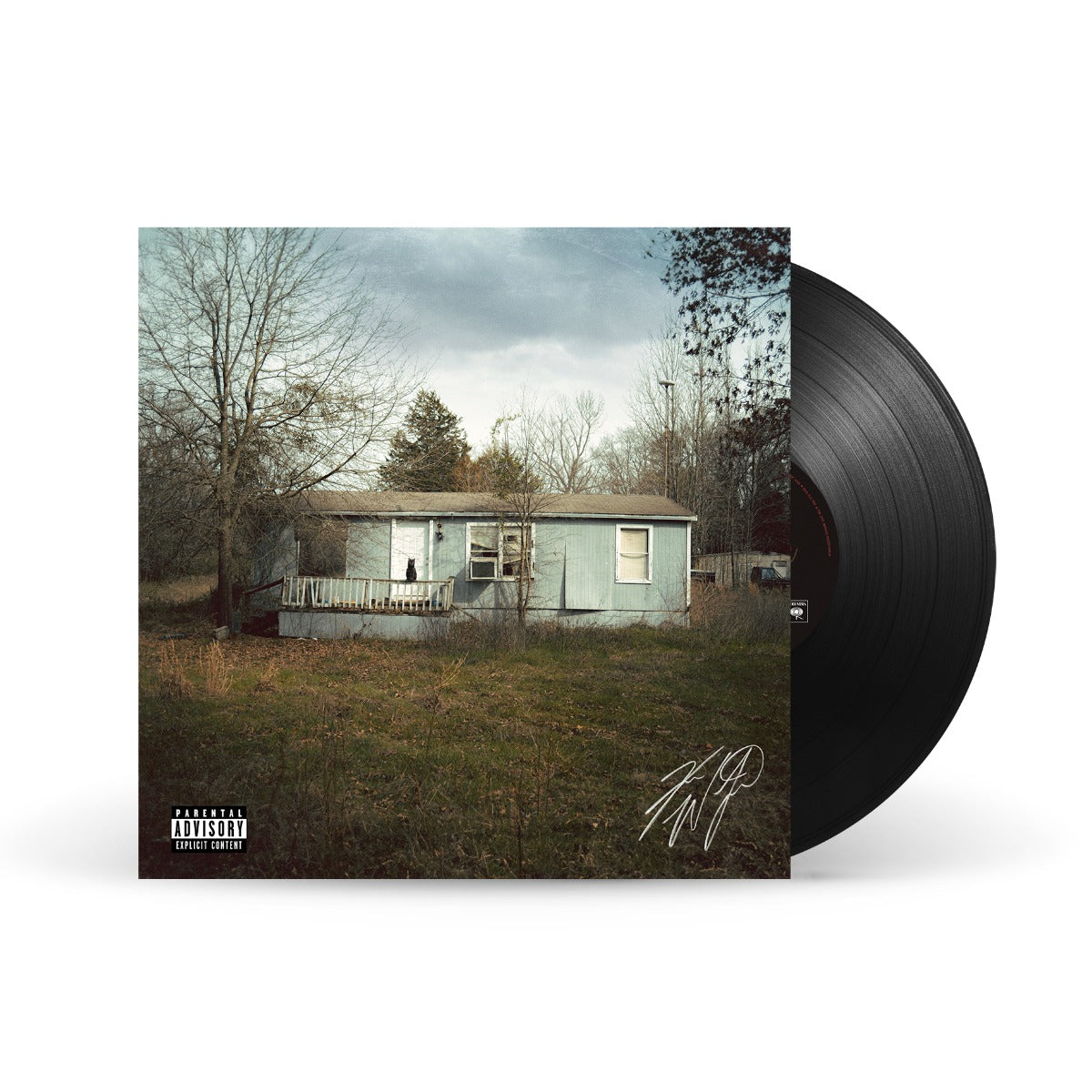Koe Wetzel - 9 Lives [Explicit Content] | Vinyl