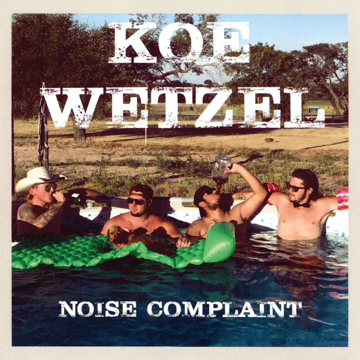 Koe Wetzel | Noise Complaint | Vinyl