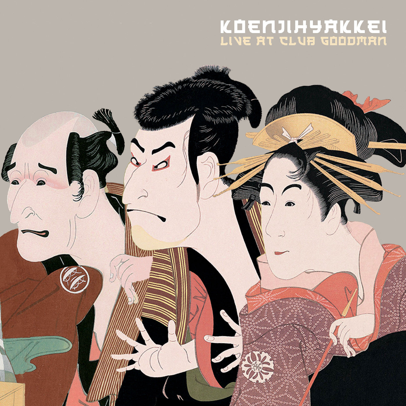 Koenjihyakkei | Live At Club Goodman | CD
